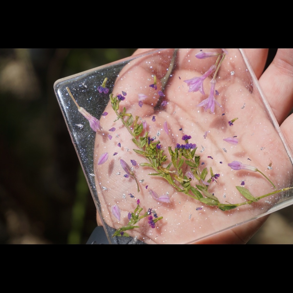 Resin Coaster - Picture 4 of 5